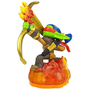 FIG: GIANTS - FLAMESLINGER SKYLANDER (SERIES 2) (USED) FIG: GIANTS - FLAMESLINGER SKYLANDER (SERIES 2) (USED)